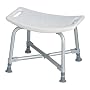 ^SHOWER BENCH BATH CHAIR HEAVY DUTY BARIATRIC 550 LB