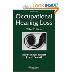 Occupational Hearing Loss, Third Edition