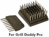 Grill Daddy Pro Replacement Brush Set (GD19162S)