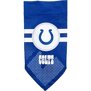 Indianapolis Colts NFL Dog Bandana