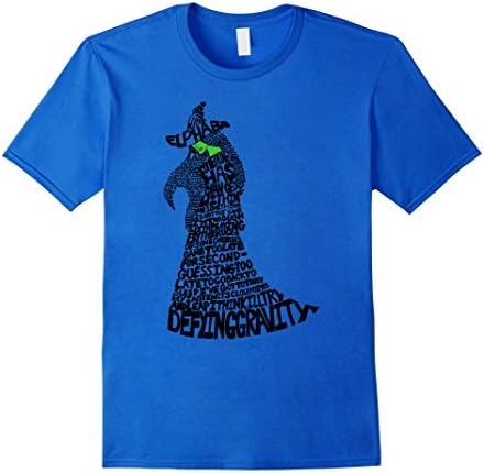 Men's Musical t shirt : Too late to go back to sleep T-Shirt 3XL Royal Blue