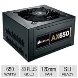 buy Corsair Professional Series Gold 650-Watt 80 Plus Gold Certified High Performance  Modular Power Supply - CP-9020006-NA, Corsair Professional Series Gold 650-Watt 80 Plus Gold Certified High Performance  Modular Power Supply - CP-9020006-NA Sale , Cheap Corsair Professional Series Gold 650-Watt 80 Plus Gold Certified High Performance  Modular Power Supply - CP-9020006-NA , Corsair Professional Series Gold 650-Watt 80 Plus Gold Certified High Performance  Modular Power Supply - CP-9020006-NA For Sale