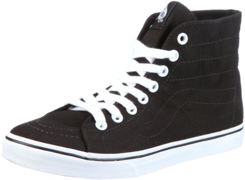Vans U SK8-HI D-LO Black/True Whit VL9A6BT, Unisex - Erwachsene Sneaker Preisvergleich