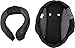 Scorpion Kwikwick Covert Liner Street Motorcycle Helmet Accessories - Black / 2X-Large
