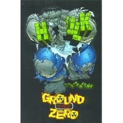 Incredible Hulk: Ground Zero TPB (Marvel comics)