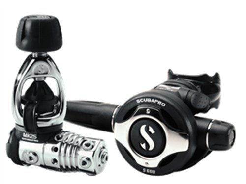 Scubapro MK25/S600 Regulator