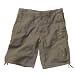 Sports : Nike Bermudas M&auml;nner, oliv