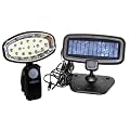 15 Led Solar PIR Light
