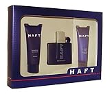 Haft Man 3 Piece Gift Set with 2.5 oz Eau de Toilette Spray