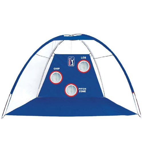 PGA TOUR Golf Driving Netz, Blue, 57.5LCMX15.5WCMX15.5HCM Preisvergleich
