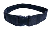 Produkt-Bild: BU Stabiler Cordura Security Dienstg&uuml;rtel (Koppel) 50 mm breit / 115 - 125 cm lang