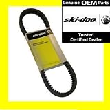 Ski-doo Snowmobile Drive Belt # 417300383