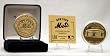 SHEA STADIUM New York Mets GOLD COIN - Collectible Coin
