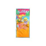 Personalized Luau Ducky Door Banner