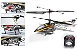 Remote Control Helicopter - Gold Shark