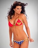 DC Comics Womens Bikini Swimsuits