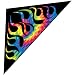 Sky Dye Flames Nylon Delta 48 SV