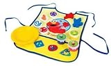 Sesame Street Finger Paint Fun Kit by Mega Brands