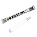 Cyalume SnapLight Industrial Grade Chemical Light Sticks, White, 6" Long, 8 Hour Duration (Pack of 10)