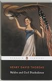 Walden and Civil Disobedience (Penguin American Library) [Paperback] [1983] Henry David Thoreau, Michael Meyer