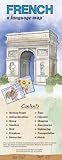 FRENCH a language mapÂ® (Language Map Series) (French Edition)