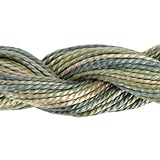 DMC 415 5-4065 Color Variations Pearl Cotton Thread, Size 5, 27-Yard, Morning Meadow