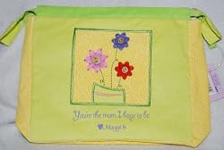 Maggie B From the Heart You're the Mom I Hope to Be Make-up Bag
