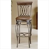 Montello 27.5" Swivel Counter Stool