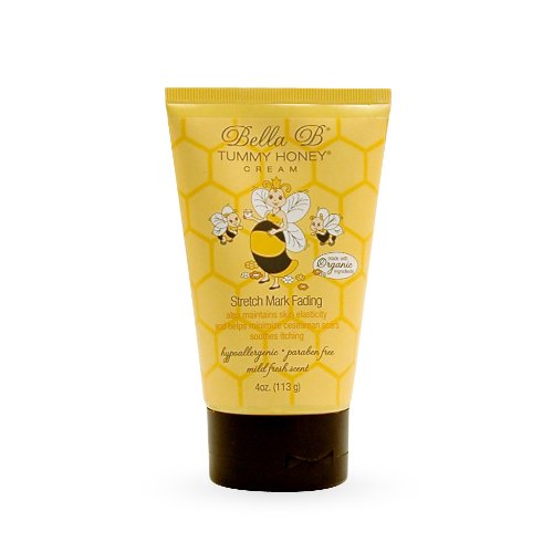 Bella B Tummy Honey Cream - 4 oz