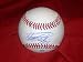 Howie Kendrick Autographed ROLB Baseball, Los Angeles Angels of Anaheim, Proof Photo of Howie Signing for Us.