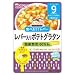 グーグーキッチン レバー入りポテトグラタン 80g 9ヶ月頃から