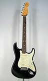 Fender Mexico '60s Stratocaster BLK