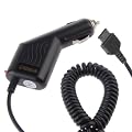 Wireless Technologies Vehicle Power Charger for Samsung M300, M510, M520, T409, T729 [Retail Packaged]