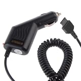 Wireless Technologies Vehicle Power Charger for Samsung M300, M510, M520, T409, T729 [Retail Packaging]