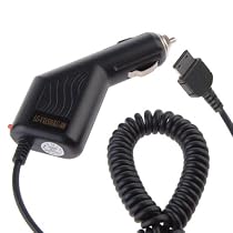 Wireless Technologies Vehicle Power Charger for Samsung M300, M510, M520, T409, T729 [Retail Packaging]