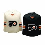 NHL Philadelphia Flyers Gameday Salt and Pepper Shaker