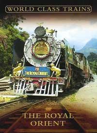 PEGASUS World Class Trains - the Royal Orient [UK Import]