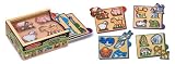 Animals Mini-Puzzle Pack Case Pack 2