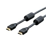 �o�b�t�@���[�R�N���T�v���C BUFFALO AV�P�[�u�� HDMI�v���O:HDMI�v���O �R�A�t 1.0m BSHD0210BK �u���b�N