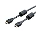 �o�b�t�@���[�R�N���T�v���C BUFFALO AV�P�[�u�� HDMI�v���O:HDMI�v���O �R�A�t 1.0m BSHD0210BK �u���b�N