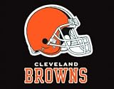 Heath Outdoor 27106 3-Feet by 5-Feet Cleveland Browns Flag