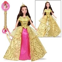 Disney Princess: Enchanted Tales Musical Wand Dolls - Belle