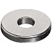 Neodymium Rare Earth Magnet Rings, 3/8" Outer Diameter, 1/8 " Inner Diameter, 1/16" Thick (Pack of 12)