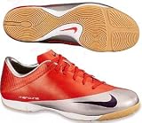Mercurial Veloci V IC354539-851-max orange/abyss-metallic silver