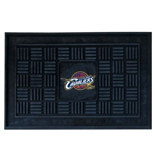 Fan Mats 11405 NBA Cleveland Cavaliers Medallion Door Mat