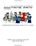 The Further Adventures of Doctrine Man!! Volume II (Volume 2)