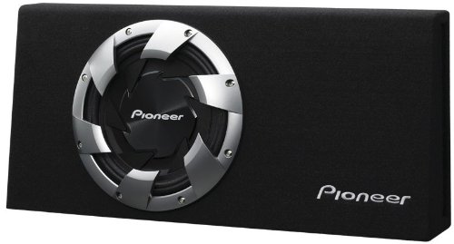 Pioneer TS-SWX310 12-Inch Shallow Series Preloaded Enclosure