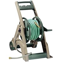 Ames True Temper ReelEasy Assembled Hose Reel Cart 2385575