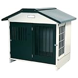 アイリスオーヤマ スチール切妻犬舎 SLH-12