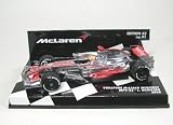 Review Minichamps  / Minichamps 1/43 McLaren Mercedes MP4-23 Lewis Ham